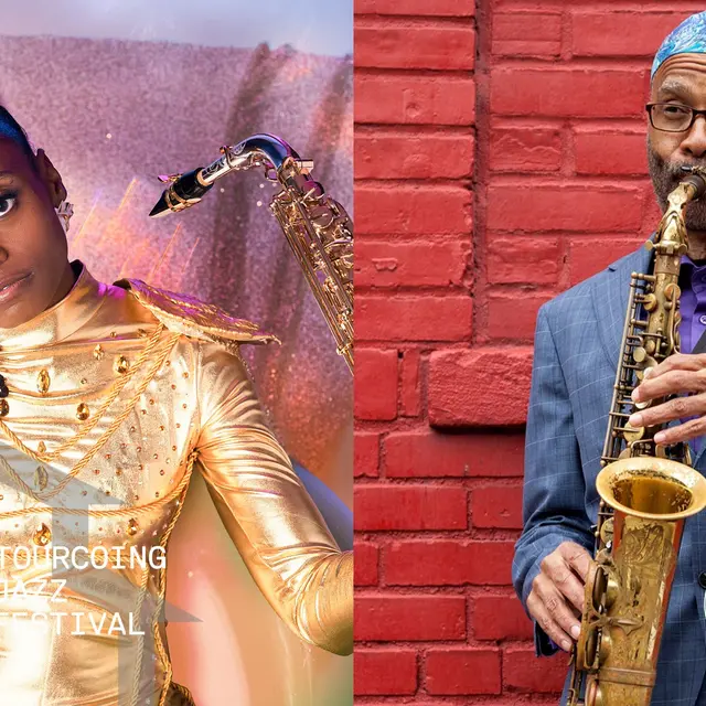 TOURCOING JAZZ FESTIVAL 2026 ⯁ KENNY GARRETT QUINTET + LAKECIA BENJAMIN QUARTET_1