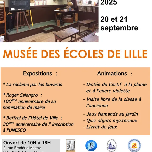 Journées Européennes du Patrimoine_1