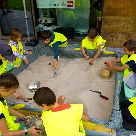 Atelier de Fouilles Archéologiques - JEA 2026_1