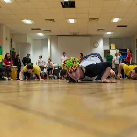 Cours de Capoeira_1