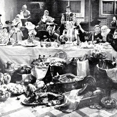 Projection du film « La Kermesse Héroïque »
Un film de Jacques Feyder, 1935_1