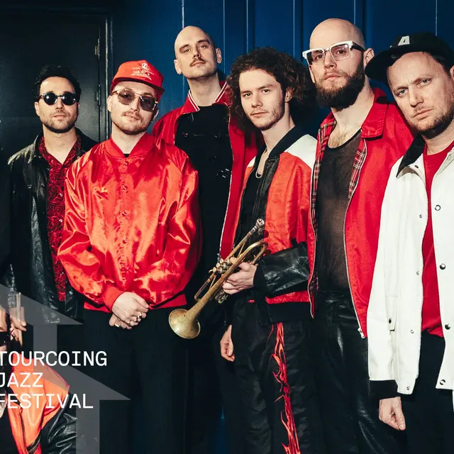 TOURCOING JAZZ FESTIVAL 2026 ⯁ GALLOWSTREET_1