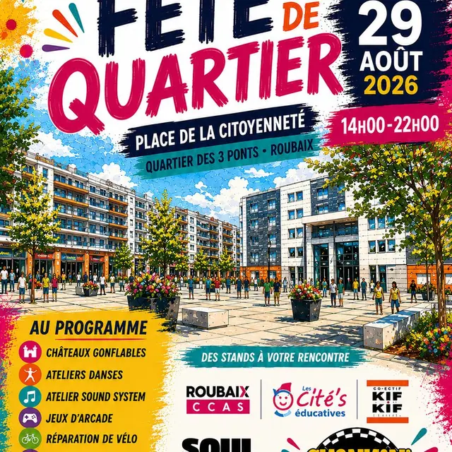 Fête de quartier_1
