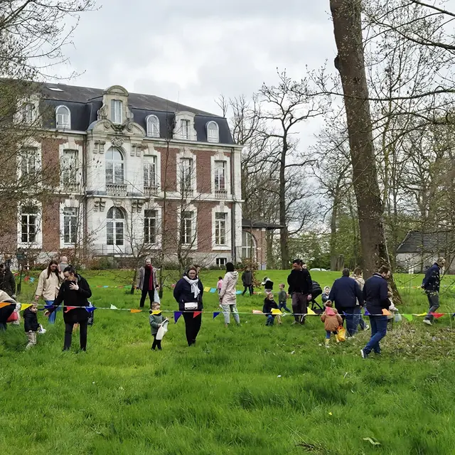 Visite du Monastère_1