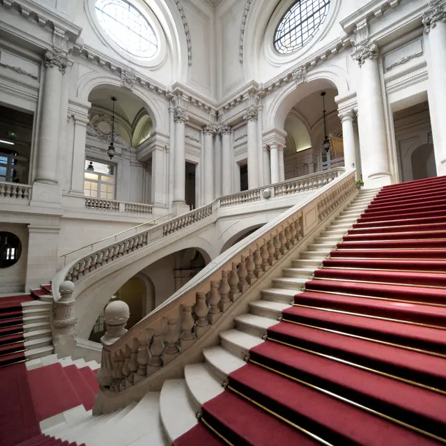 Visite guidée 100% accessible de l'hôtel de ville_1
