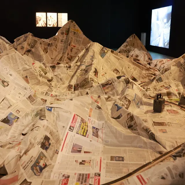 Visites guidées de l'exposition Délivrance par Mateo Maté_1