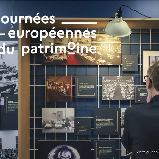 Visite de l’exposition Pêle-MEL, focus sur les fonds photographiques des Archives de la MEL_1