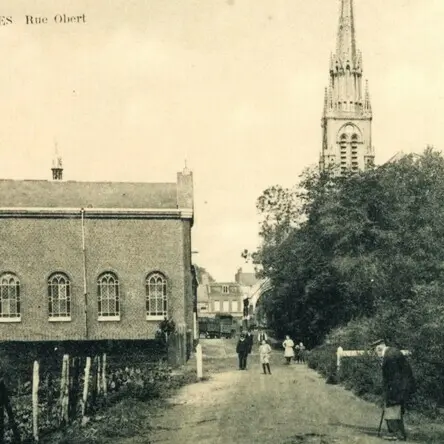 Découverte de la Chapelle Notre-Dame des 7 Douleurs_1