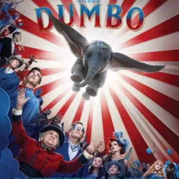 dumbo de tim burton