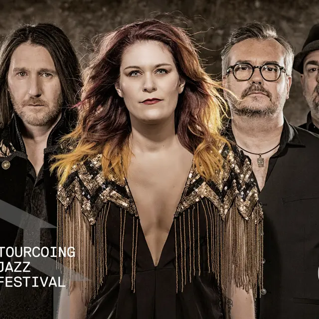 TOURCOING JAZZ FESTIVAL 2026 ⯁ JESSIE LEE & THE ALCHEMISTS_1