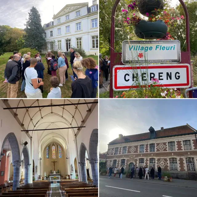Visite guidée 