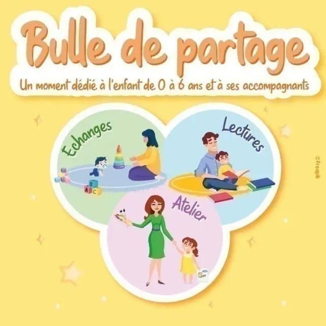 Bulle de partage_1
