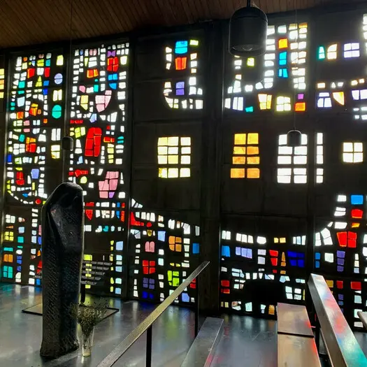 La chapelle Sainte Thérèse à Hem_1