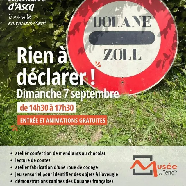 Rien à déclarer !_1