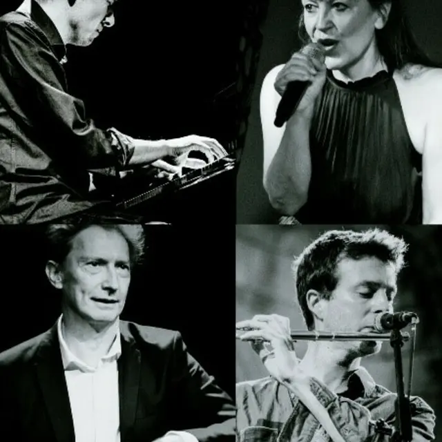 Odyssée Concert - Emmanuelle Bunel Quartet_1