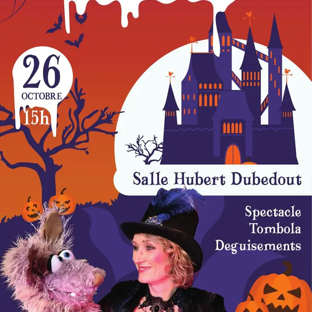 doroty-crumble-spectacle-beuvrages-agenda-valenciennes