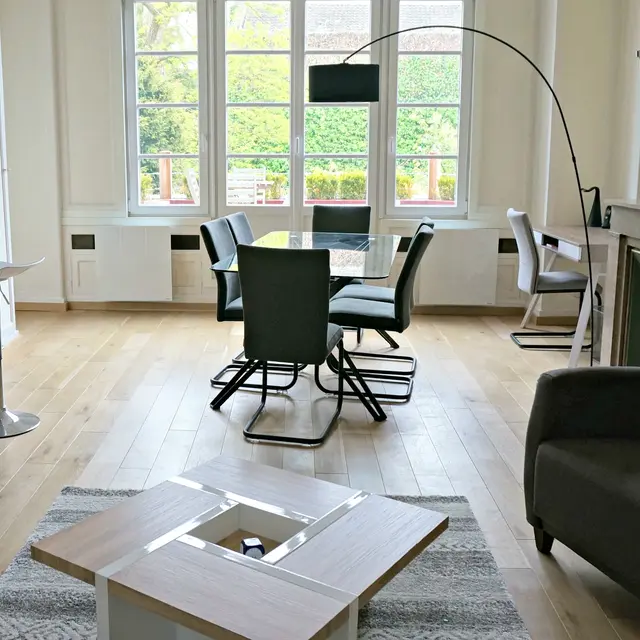 APPART HÔTEL LITTLE SUITE - COLAS - Salon