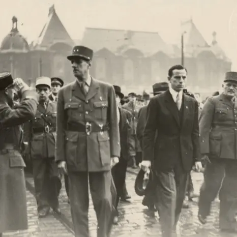 Conférence « 1944 en Nord-Pas-de-Calais, une libération douloureuse »_1