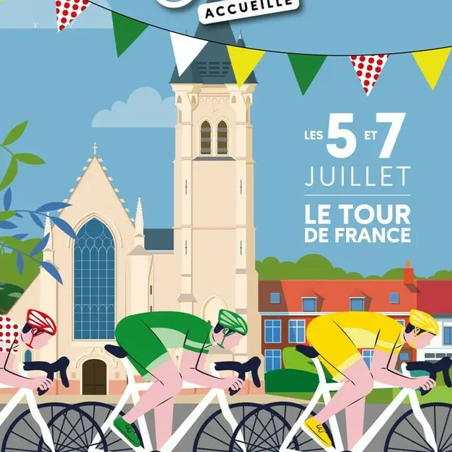 Fête pour le passage du Tour de France à Seclin_1