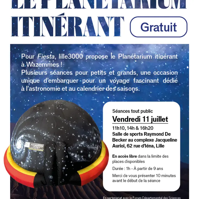 Le planétarium itinérant à Wazemmes_1