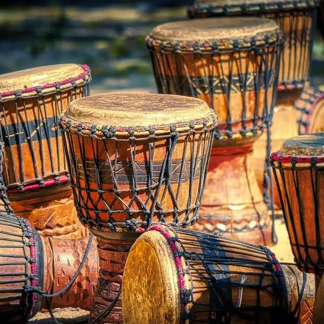 Fiesta : Découverte des percussions latino_1