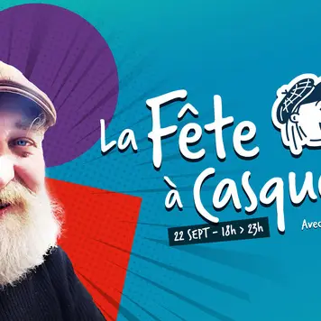 LA FÊTE A CASQUETTE !_1