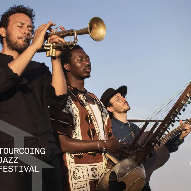 TOURCOING JAZZ FESTIVAL 2026 ⯁ HARMATTAN BROTHERS_1