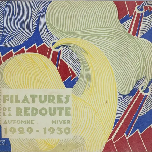 Visite guidée - La Redoute, un temps d’avance. Mode, design, publicité_1