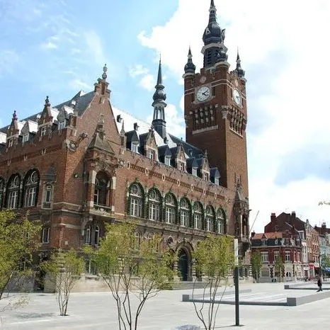 Visite du Beffroi d'Armentières_1