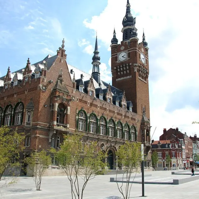Visite du Beffroi d'Armentières_1