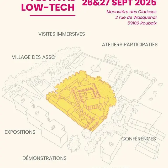 Festival Low tech_1