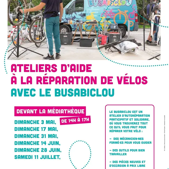 Ateliers d'aide à la réparation de vélos_1