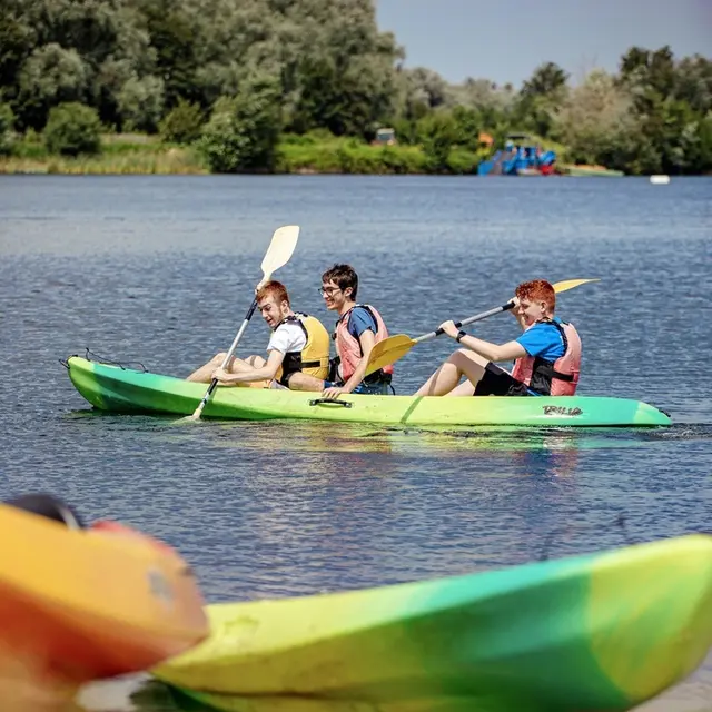 Aventure nocturne en Kayak : murmures au Cœur du lac_1