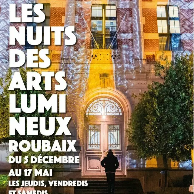 Les Nuits des Arts Lumineux_1
