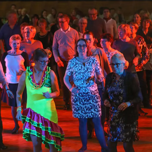 Soirée dansante par l'association Roncq en Danse_1