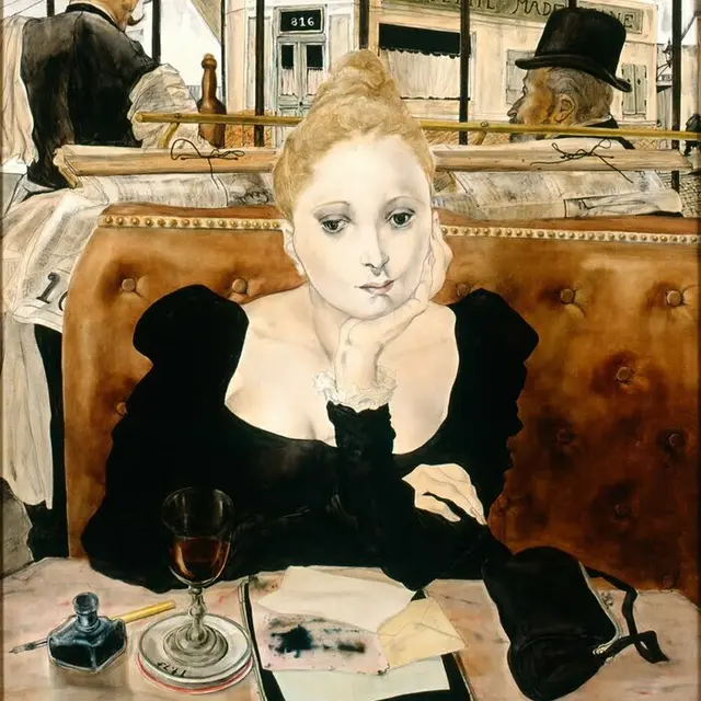 [Conférence des Amis] Foujita, le « Japonard » des années Folles_1