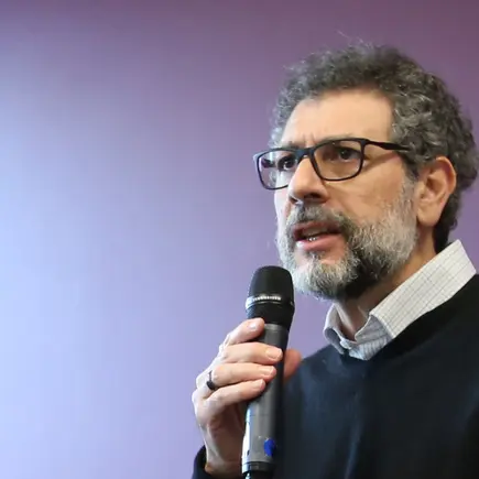 Conférence | Ziad Majed - Le Proche-Orient, miroir du monde_1