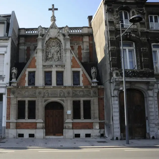 Visite découverte, Chapelle du Vœu_1