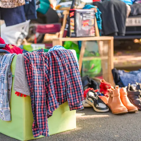 Braderie - Brocante / Rue Jules Guesde_1