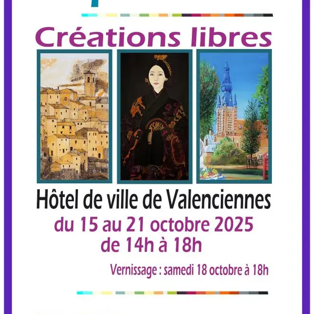 exposition-créations-libres-agenda-valenciennes