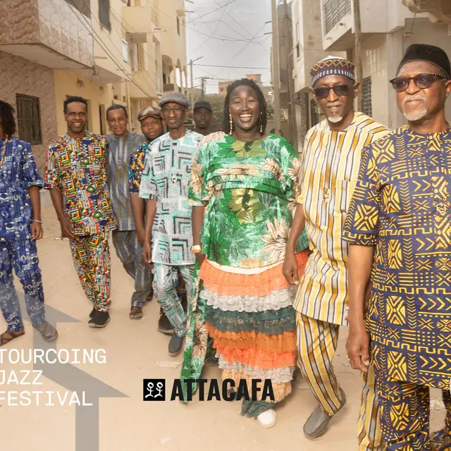 TOURCOING JAZZ FESTIVAL 2026 ⯁ ORCHESTRA BAOBAB_1