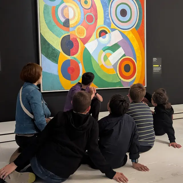 Un autre regard sur Pom Pom Pidou_1