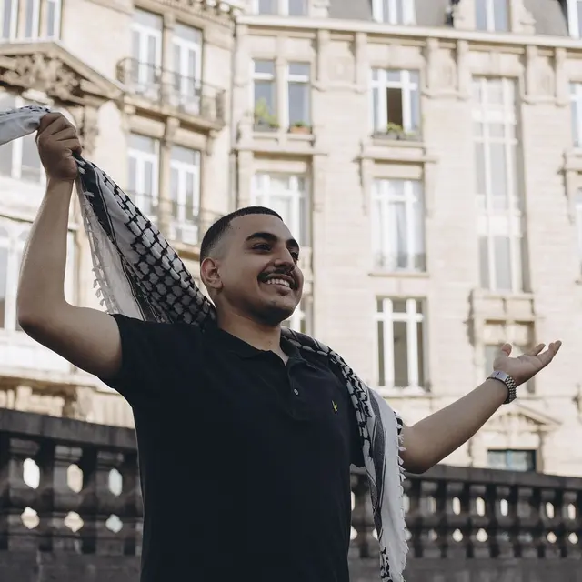 Dabkeh palestienienne | Mohammed Alaloul_1