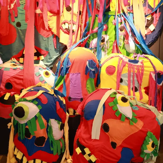 Les Allumoirs en mode Karnavalo : Roncq prend des couleurs_1