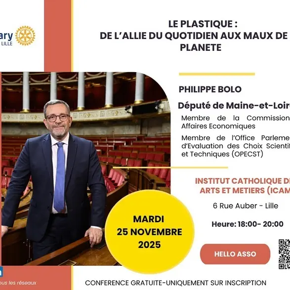 Le plastique : de l'allié du quotidien aux maux de la planète_1