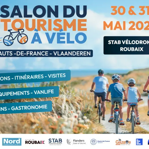 Salon du Tourisme à vélo_1