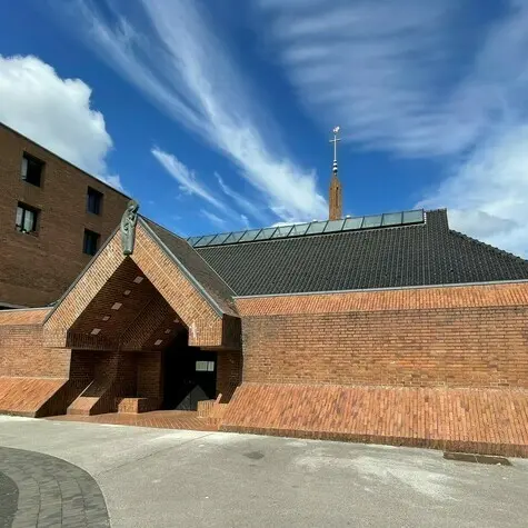Visite guidée de l'église Notre Dame de la Cousinerie_1