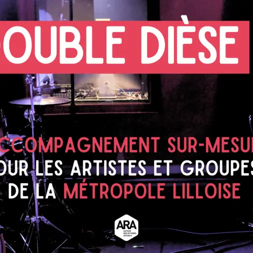 Inscriptions au dispositif d'accompagnement musical Double Dièse_1