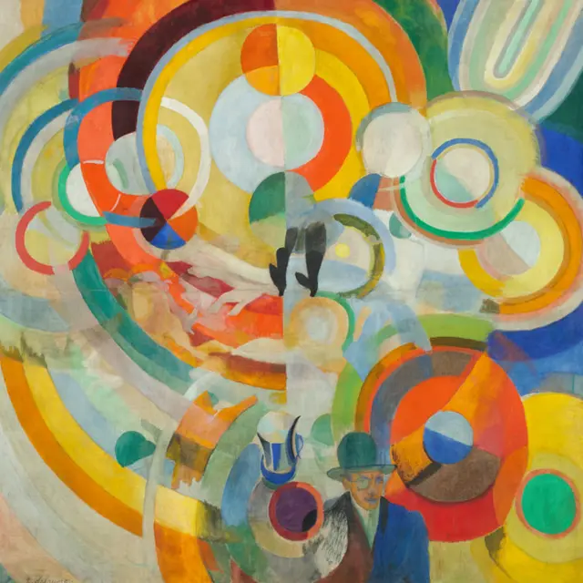 Pom Pom Pidou, Un récit renversant de l'art moderne_1