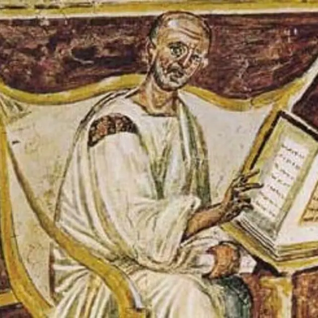 [Saint] Augustin d'Hippone, aux origines du cosmos et du temps_1